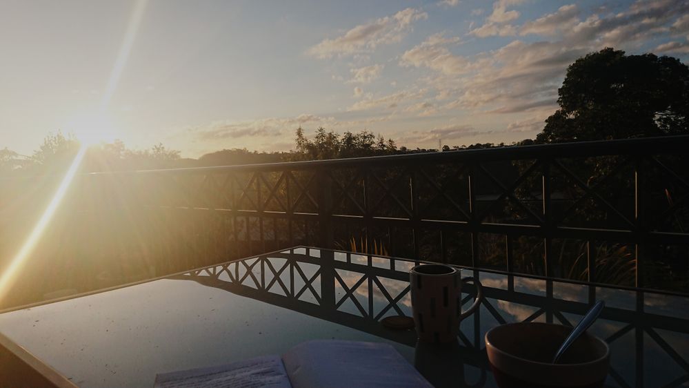 Sunset 2